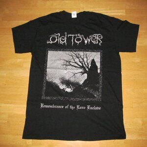 OLD TOWER ''Rememberance Of The Lone Enclave'' T-Shirt
